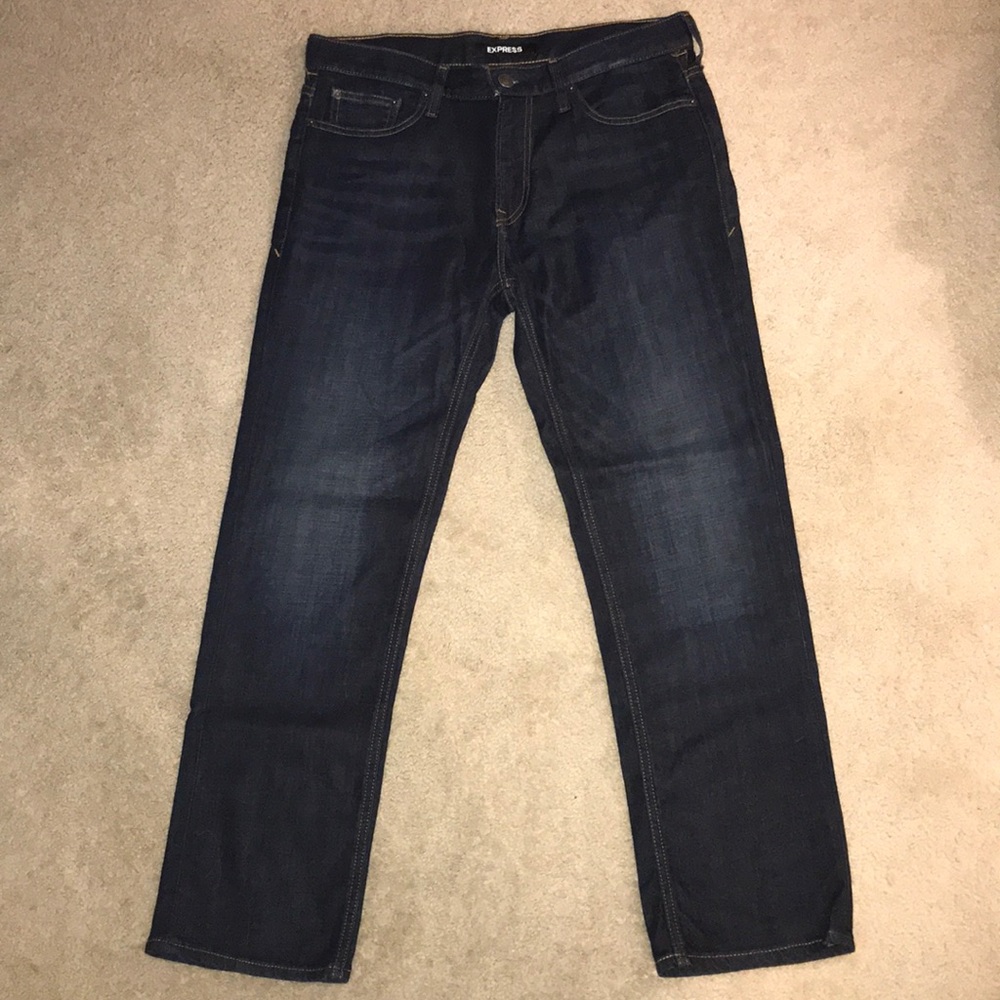 Men’s Express Jeans